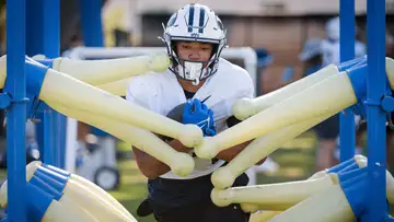 What is BYU Football's Next question?