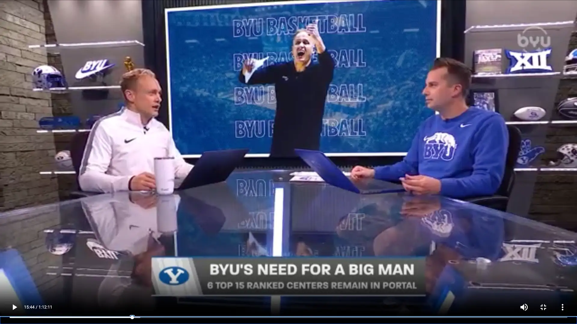 BYU Needs a Center