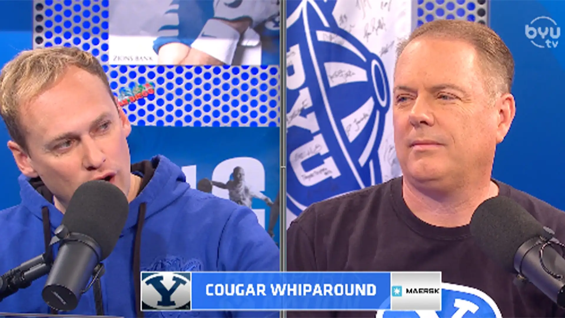 Cougar Whiparound