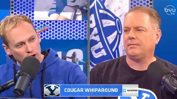 Cougar Whiparound