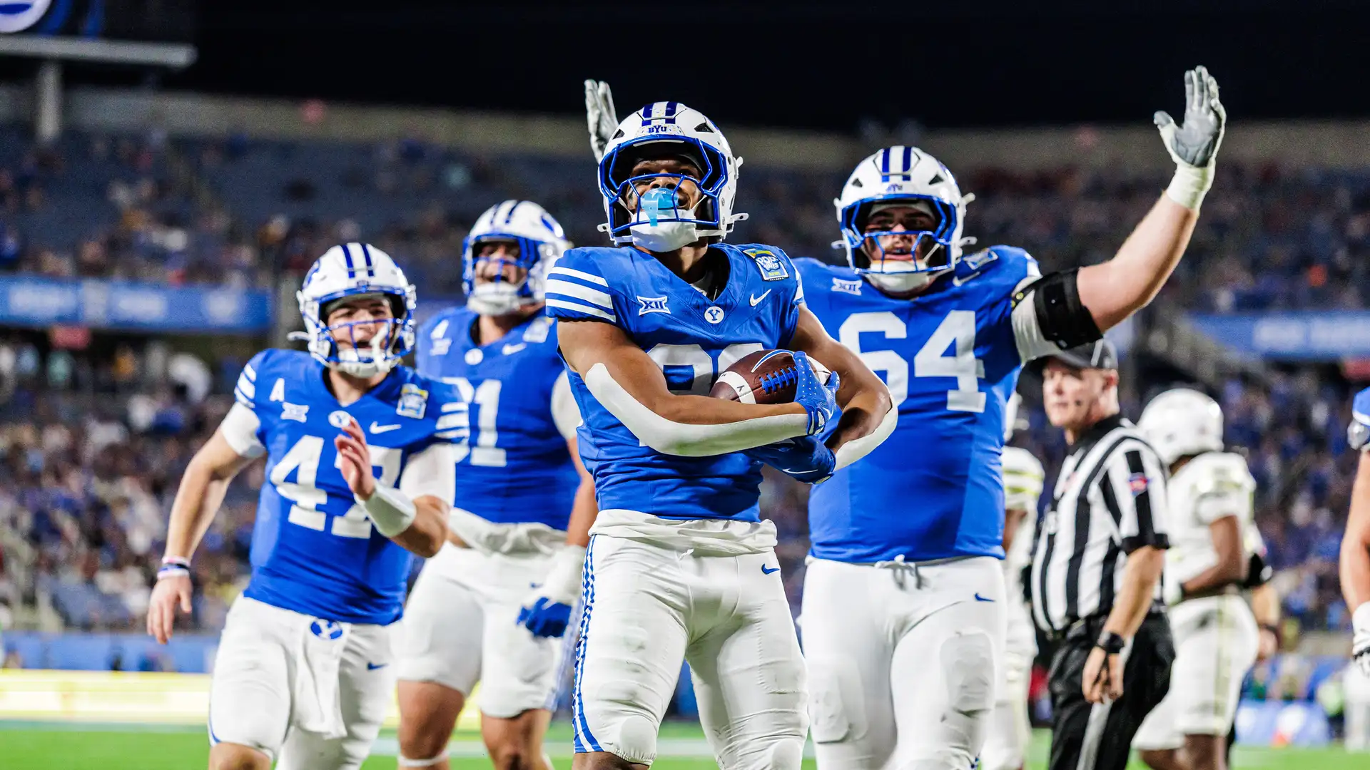 National Experts Are Picking BYU to Win the Big 12
