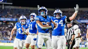 National Experts Are Picking BYU to Win the Big 12