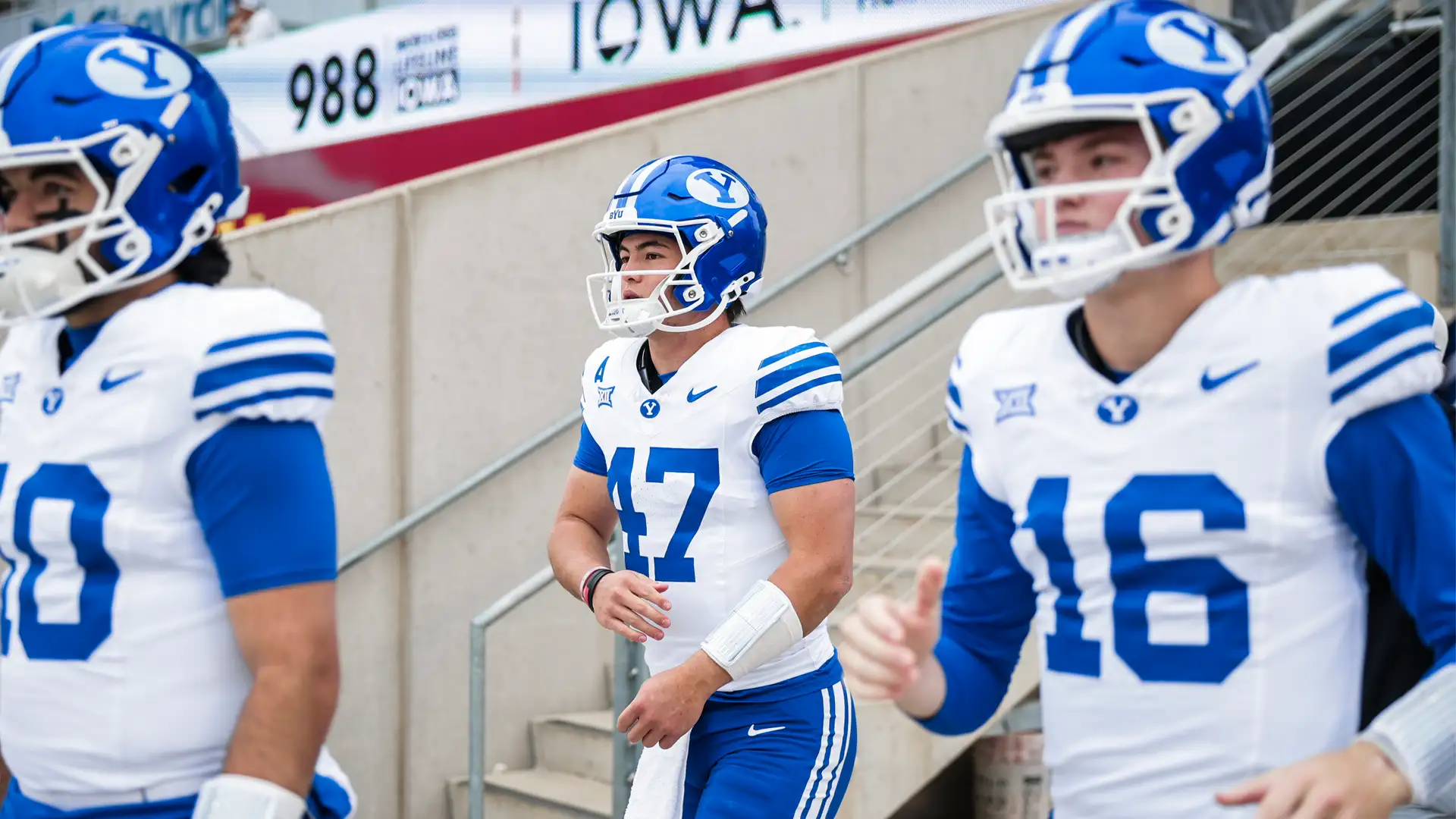 Top 10 Clash in Lubbock: BYU vs. Texas Tech Preview