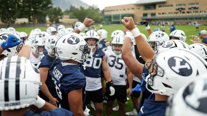 All Eyes on 2025 Kickoff: BYU Football’s High Expectations and Cougar Success Stories
