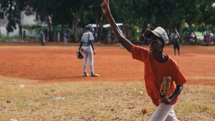 Dominican Baseball, Reverse Boomerang, TikTok Speak 