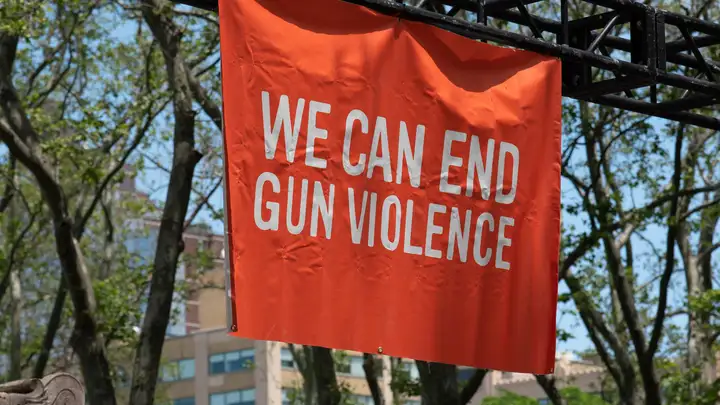 S3 E3: How Can We Reduce Gun Violence in America?