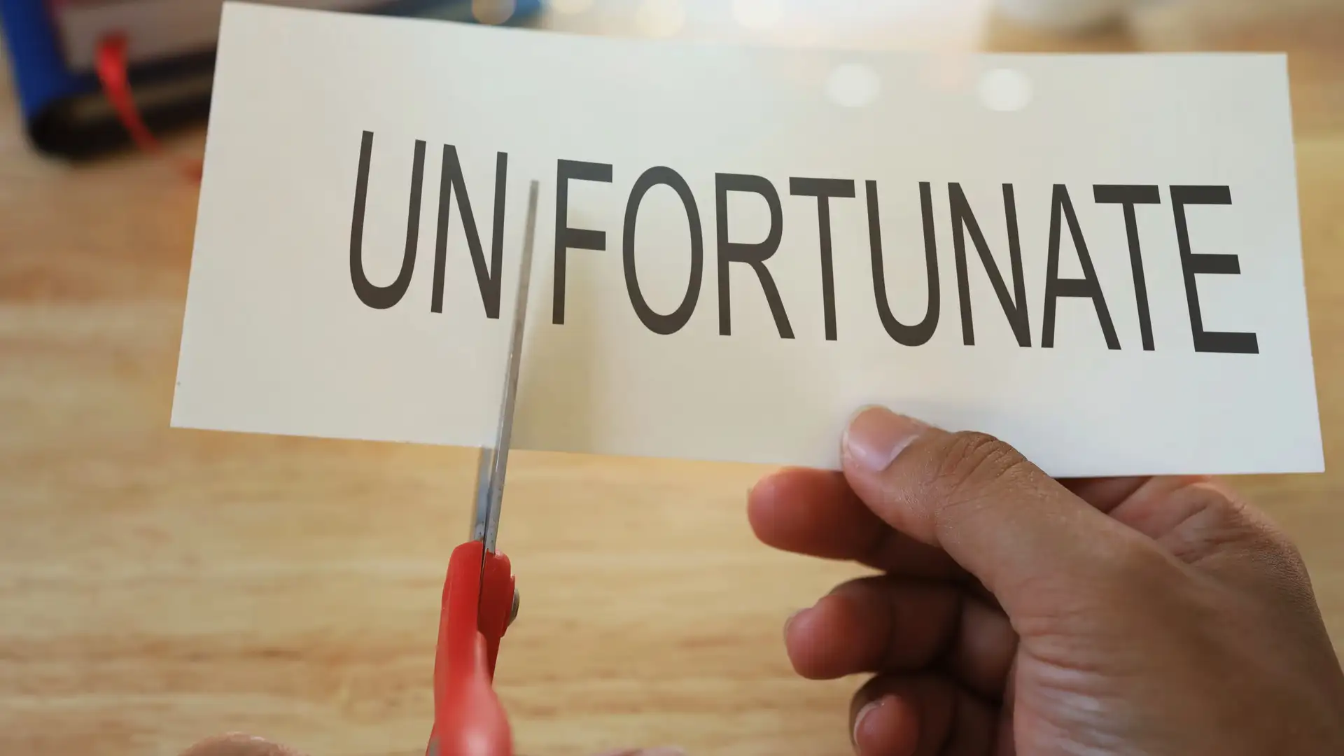 BITE: "The Poor Unfortunate Man" by Judith Black