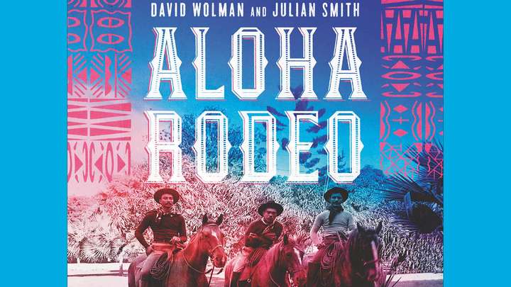 Aloha Rodeo in the Wild West