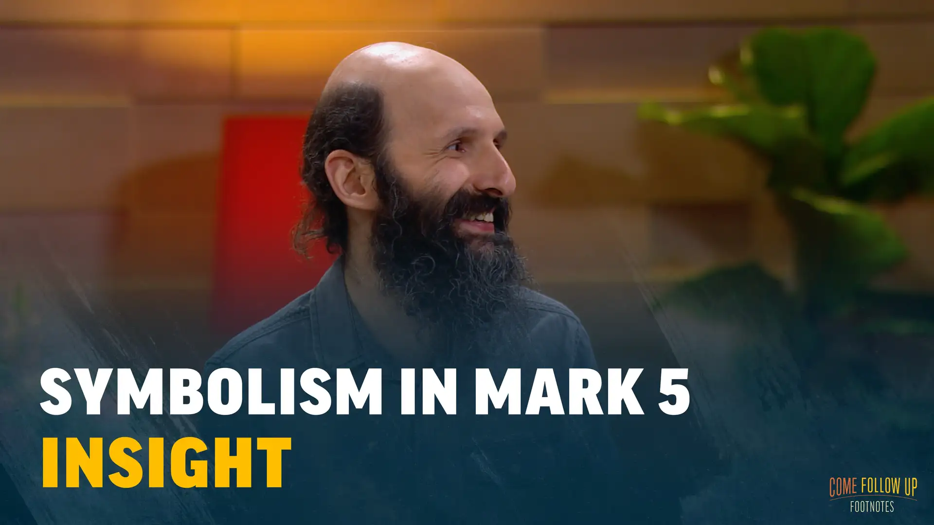 Mar. 6–12 | Matthew 9-10; Mark 5; Luke 9 | Insight: Symbolism in Mark 5