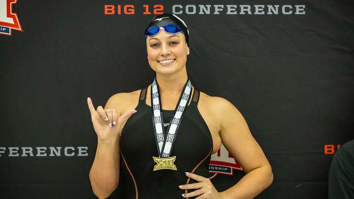 Mackenzie Miller Lung: The Breaststroke Queen