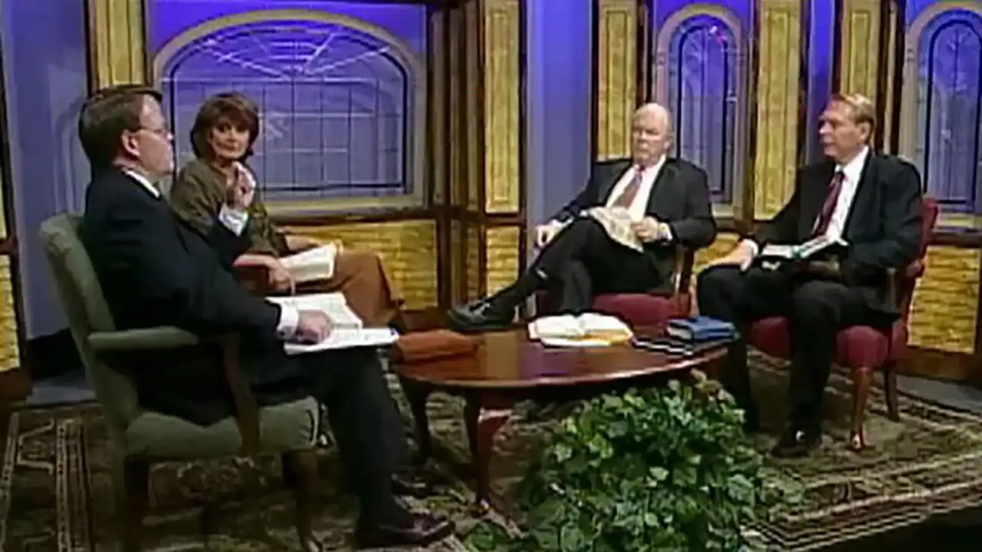 The Acts to Revelation