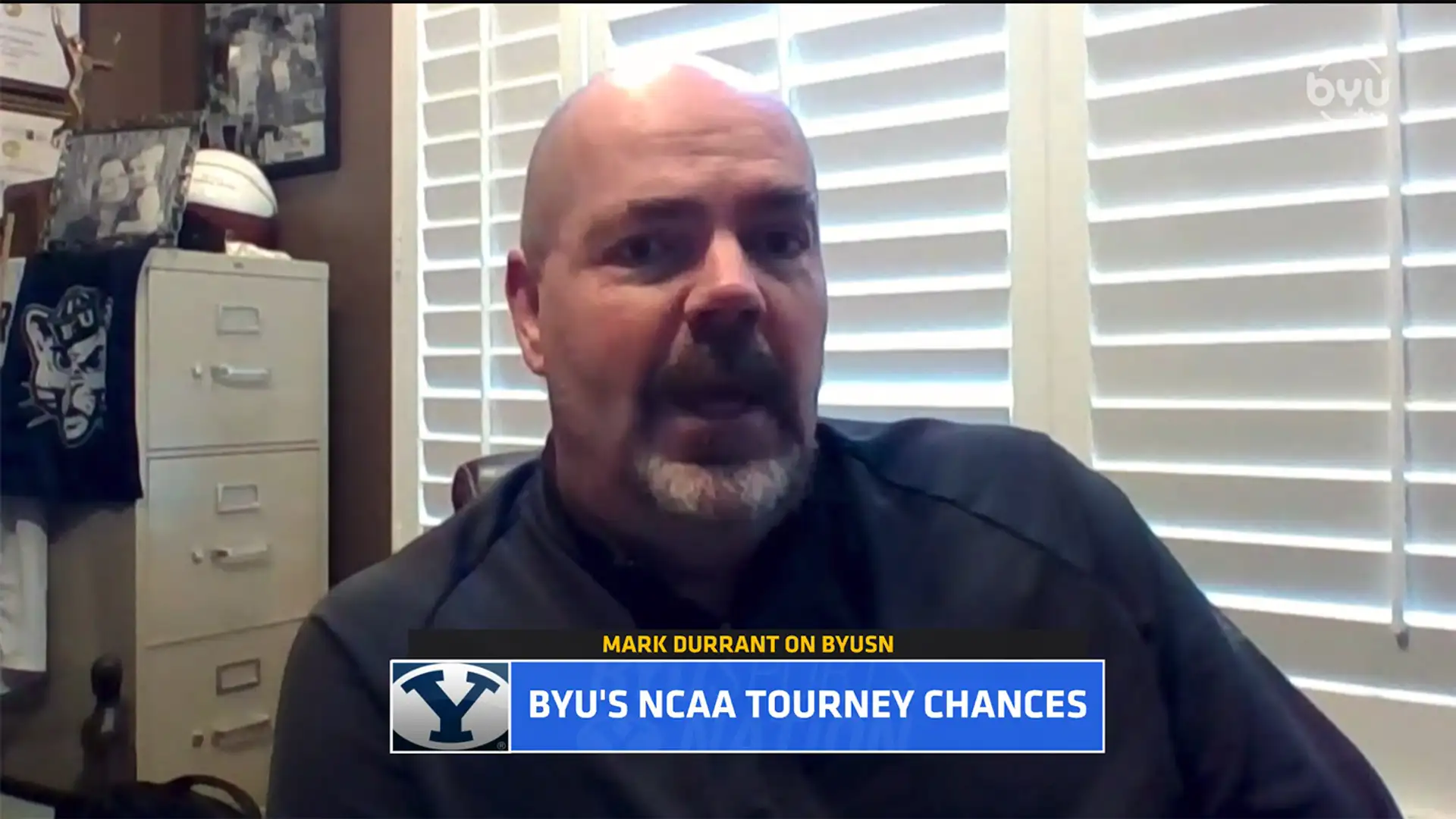 Cougar Hoops with Mark Durrant