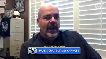 Cougar Hoops with Mark Durrant 