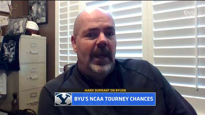 Cougar Hoops with Mark Durrant