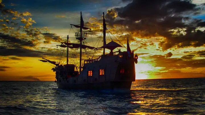 Treasure Island 2020, Part 9: The Pirates Take Manhattan
