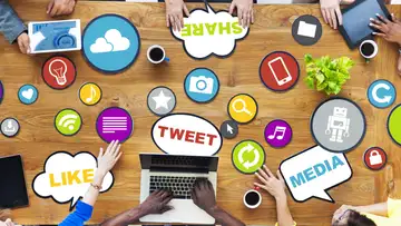 Social Media Discussion