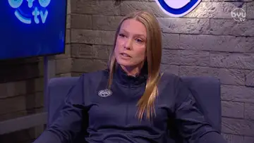 Amber Whiting Talks NIT Excitement