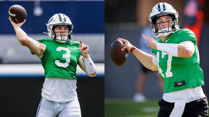 Who will be the QB?