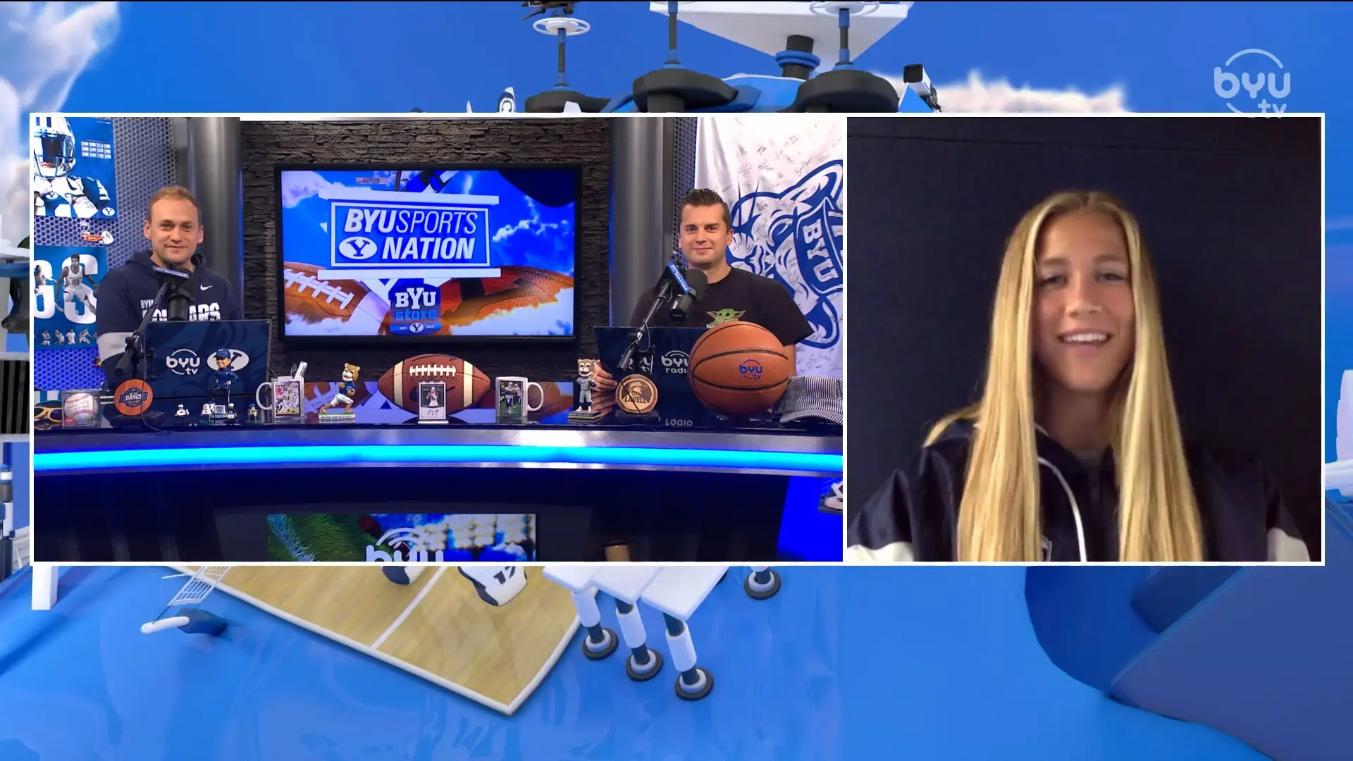 Talk Time with Mikayla Colohan