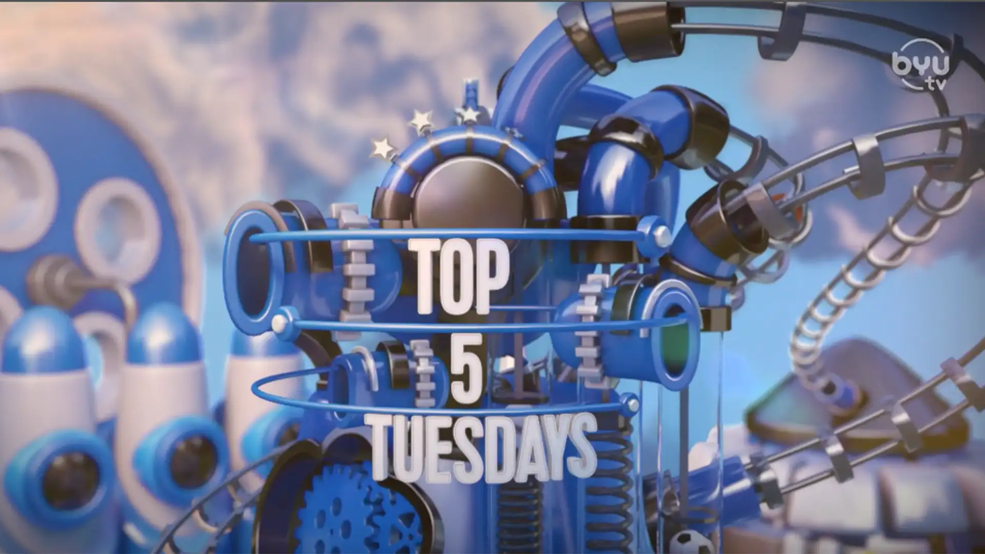 Top 5 Tuesday