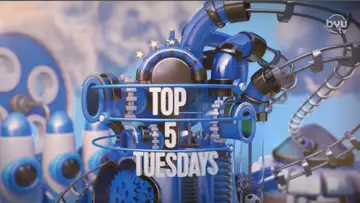 Top 5 Tuesday