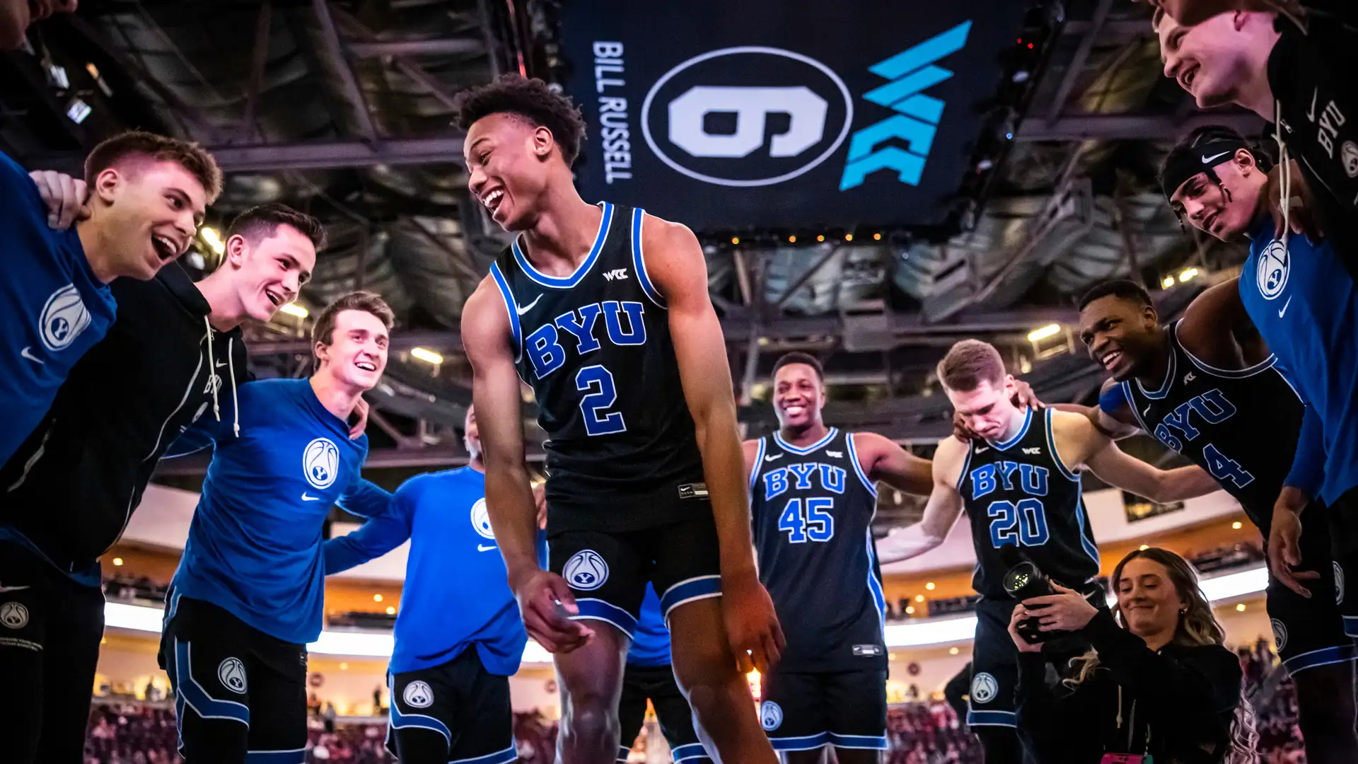 BYU's Basketball Experiment