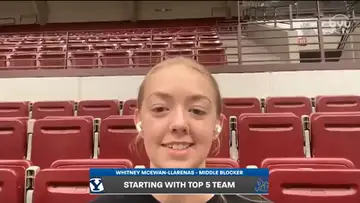 1-on-1 with Whitney Mcewan Llarenas