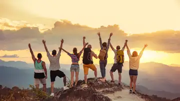 Traveling with Friends