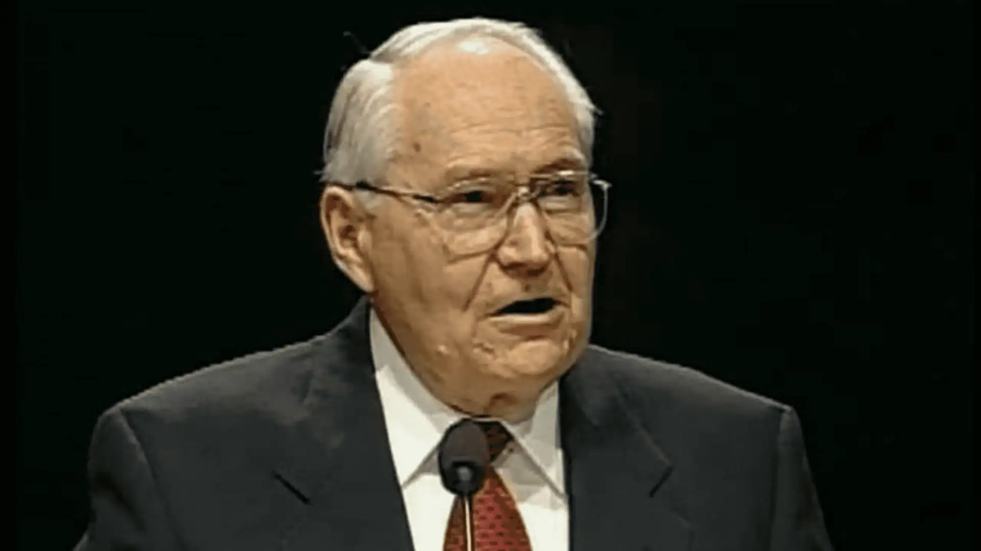 Elder L. Tom Perry | The Value of a Good Name
