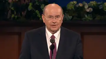 Elder Quentin L. Cook | The Blessing of Continuing Revelation to Prophets and Personal Revelation to Guide Our Lives