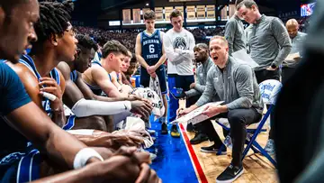 Panic or Patience? Sean Farnham Assesses BYU Basketball