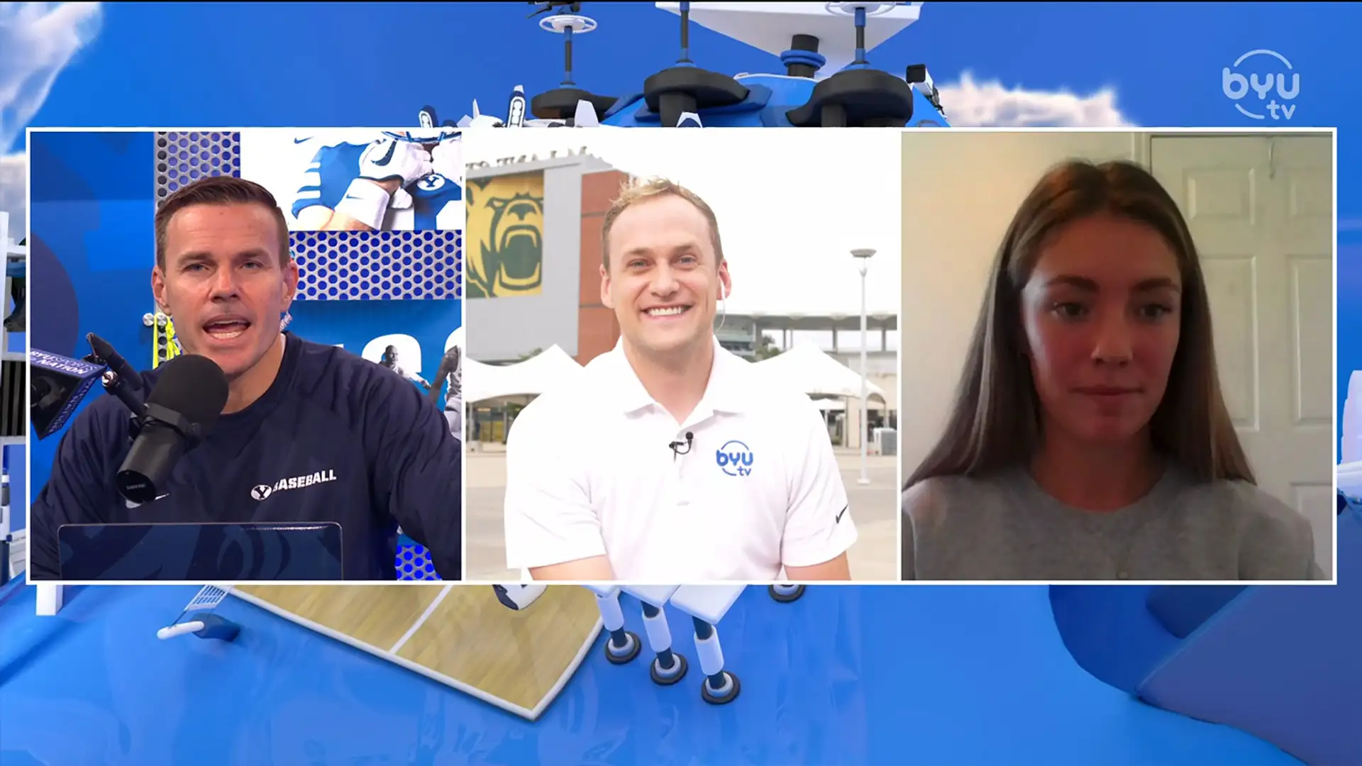 Connecting the Defense to the Offense