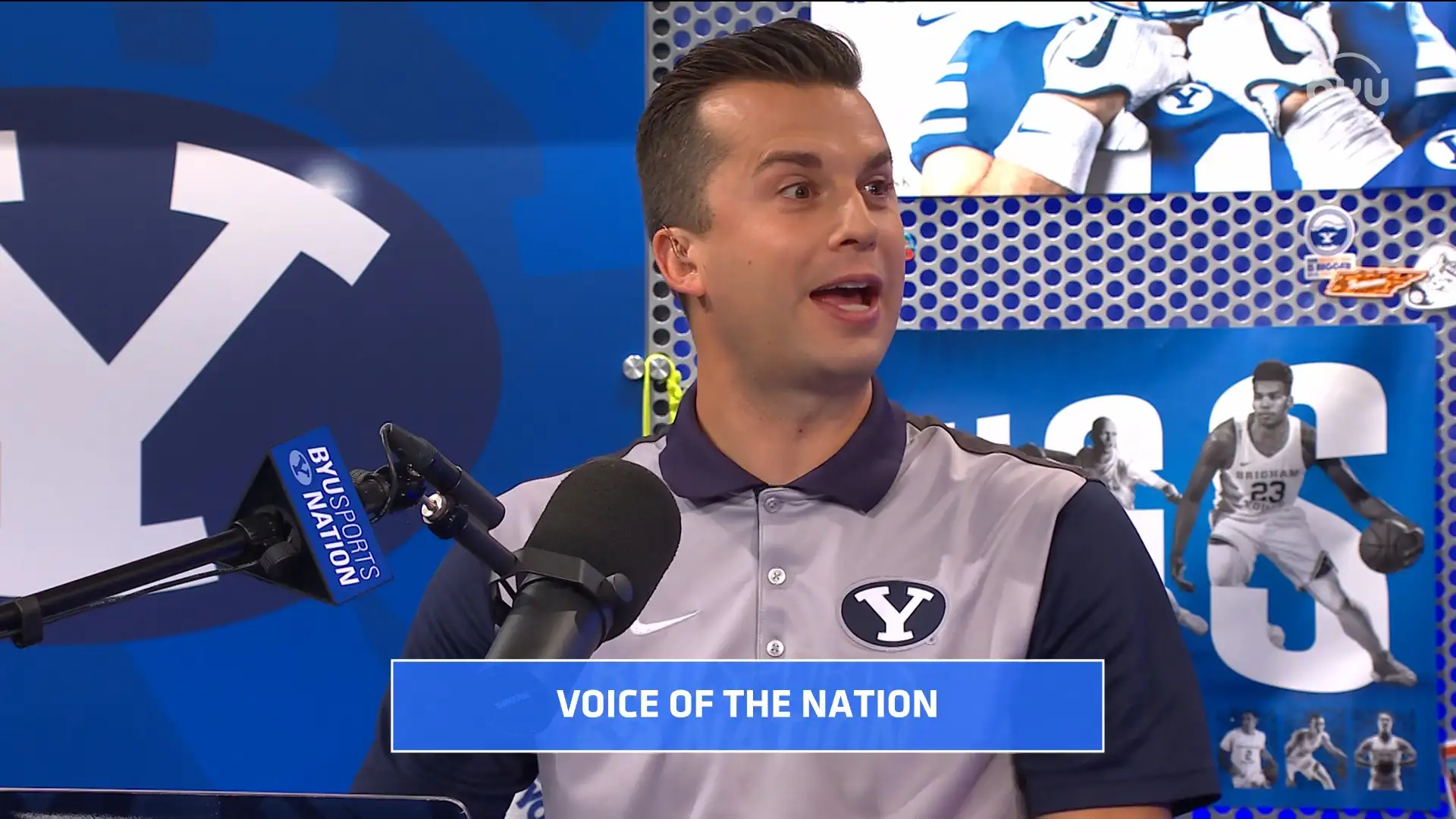 Elite Voice of the Day