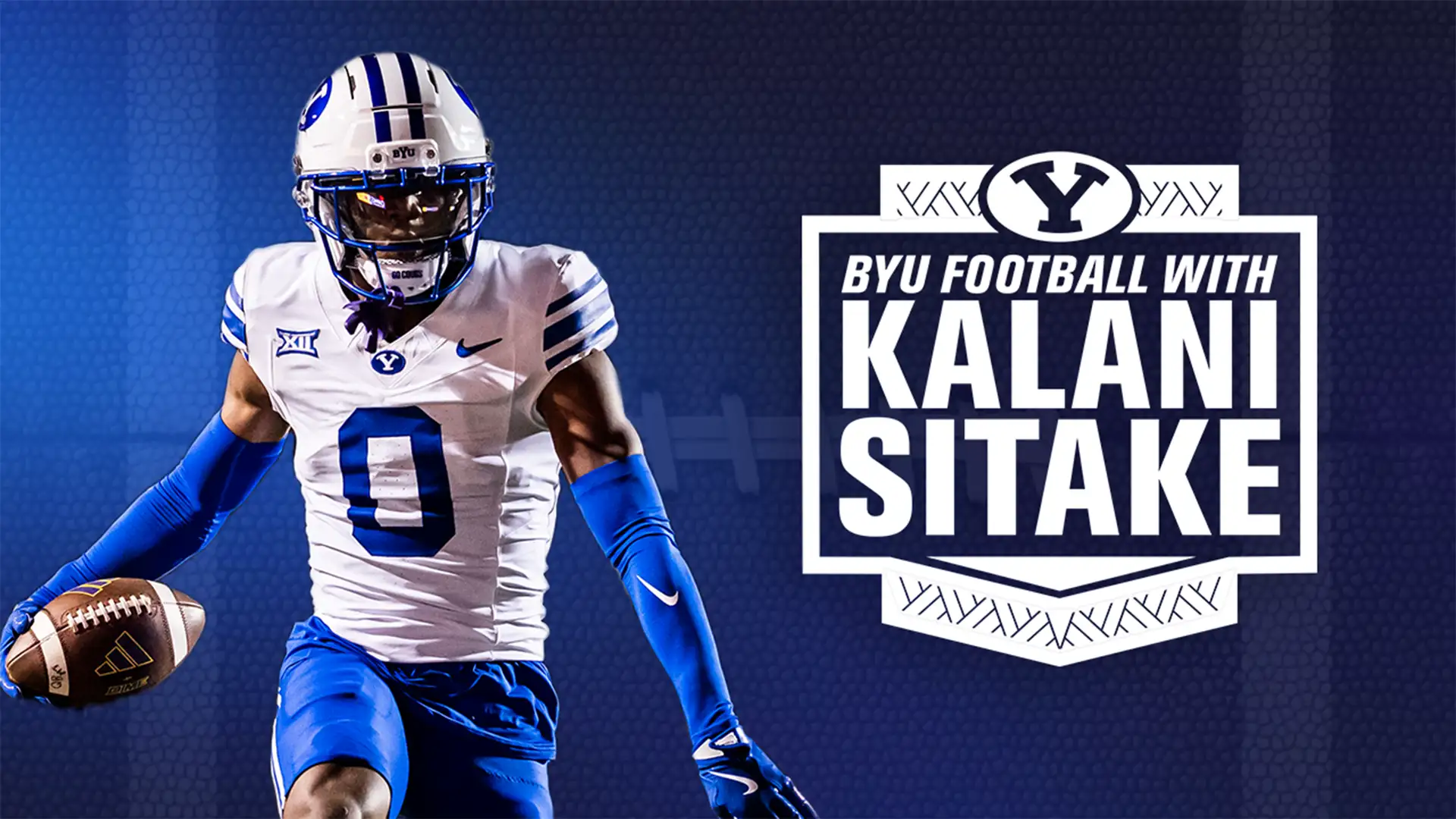 Evan Johnson on BYU Football with Kalani Sitake