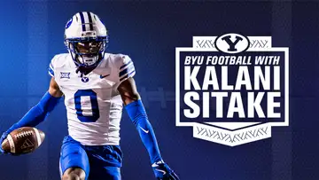 Evan Johnson on BYU Football with Kalani Sitake