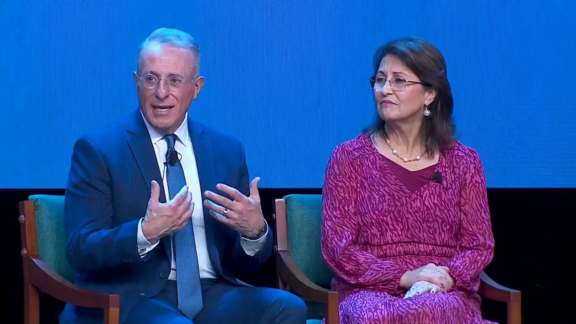 Elder Ulisses Soares and Sister Rosanna Soares (2-18-24)