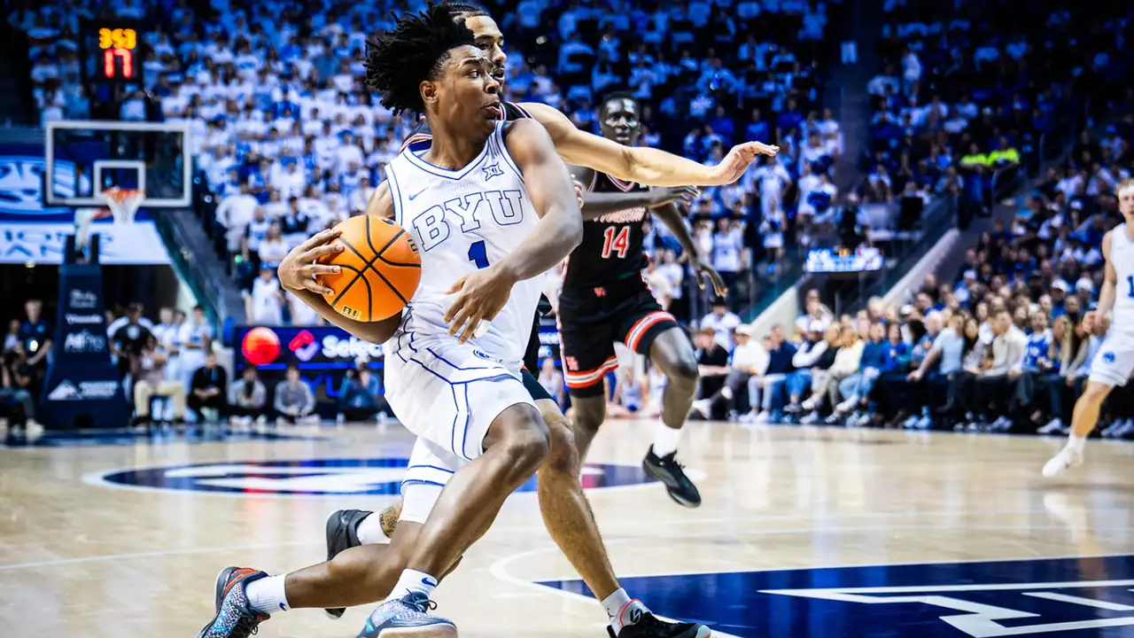 Rob Wright III | Houston Highlights | Feb 2026 - BYUtv