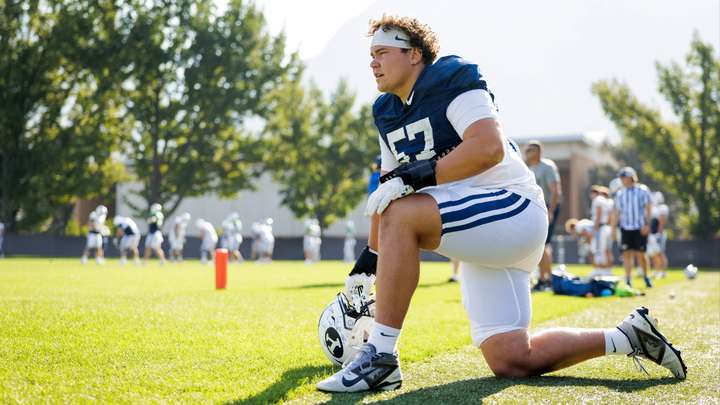 Underrated or Underestimated? BYU’s Fall Camp Heats Up