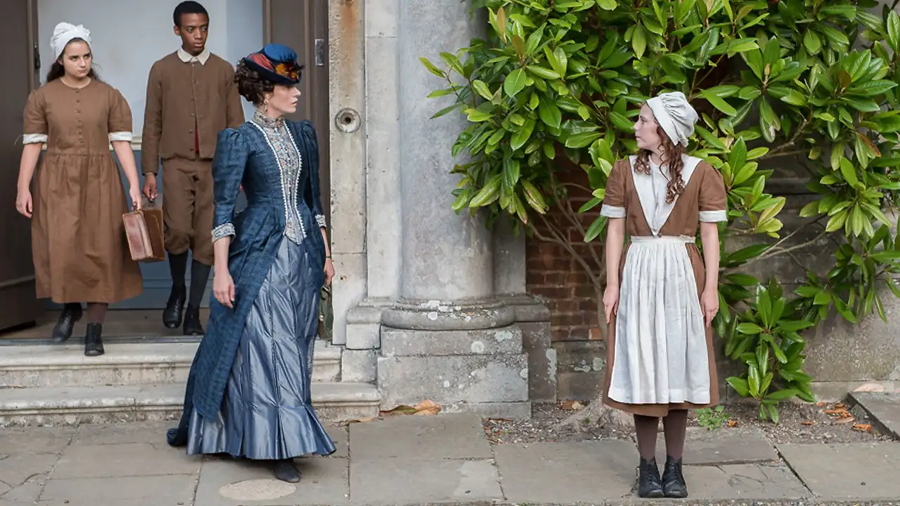 Watch Hetty Feather 3 Episode 8 Farewell Service BYUtv