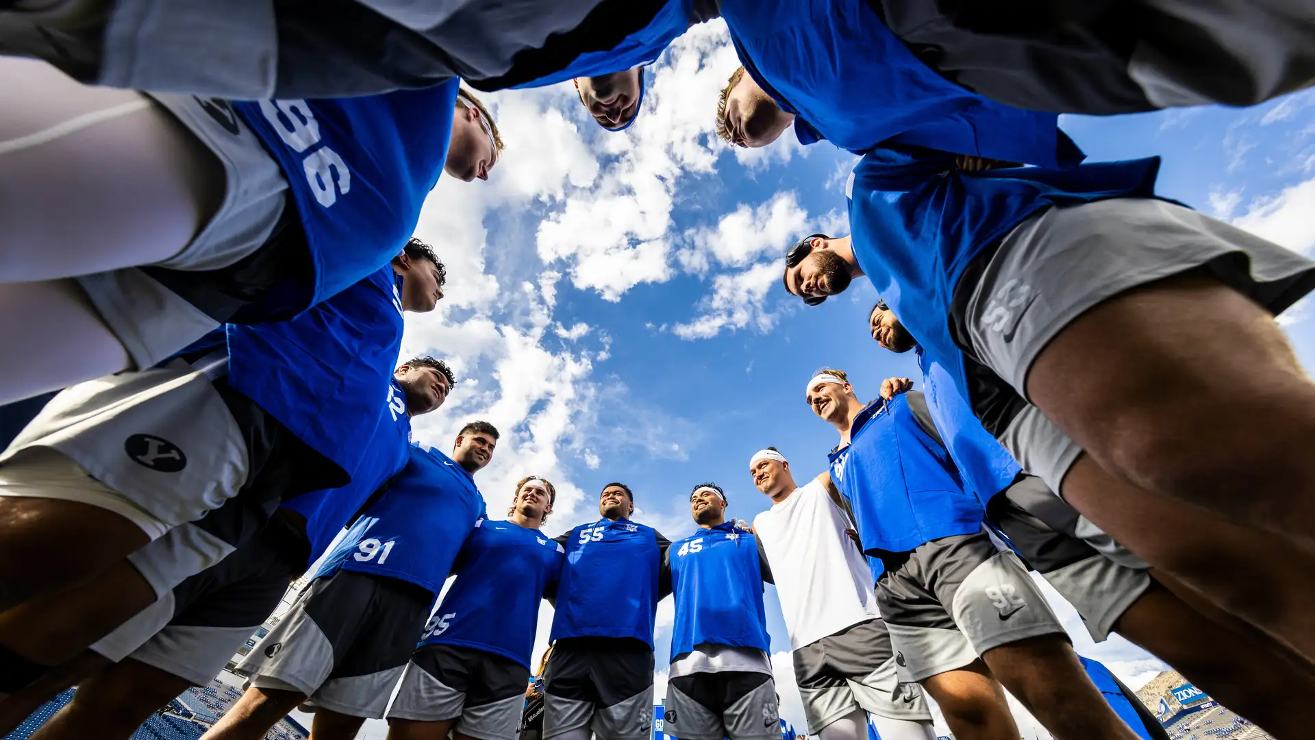 OC Aaron Roderick, Media Availability on Nov. 22