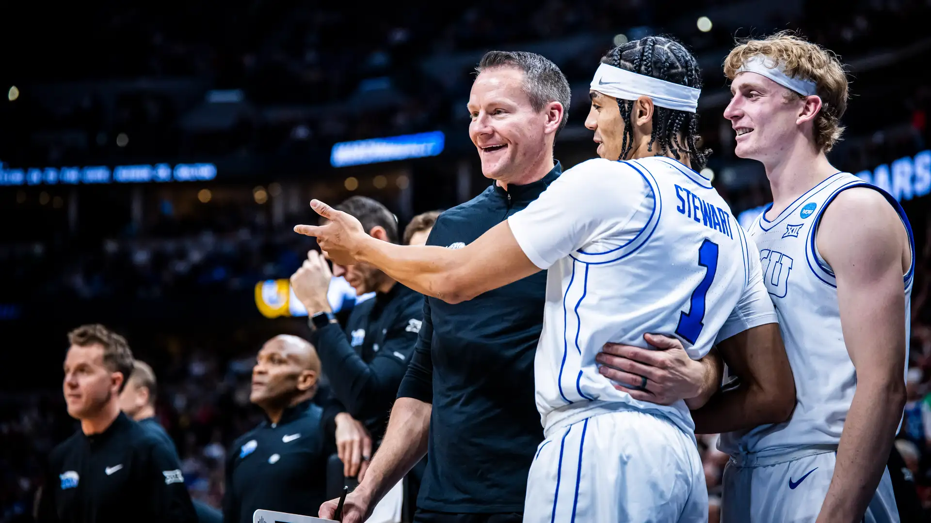 Jordan Brady: The Scenic Route to Success