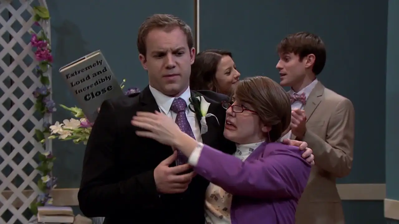 Ann Withers Visits a Wedding - BYUtv