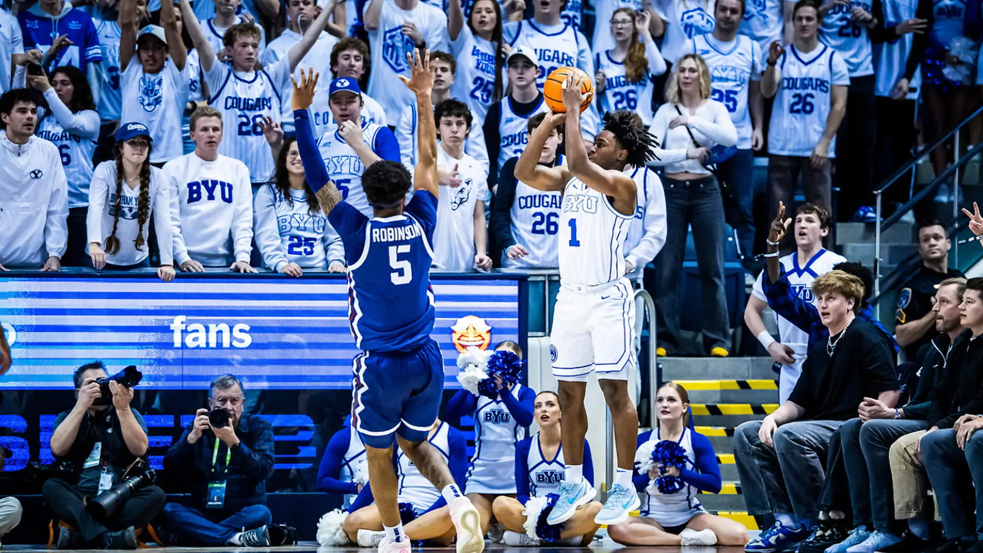 Rob Wright III | TCU Highlights | Jan 2026