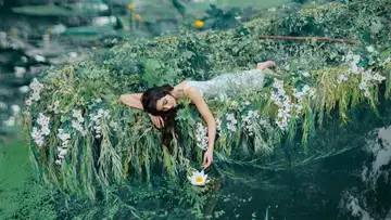 "Hairyman" by David Holt