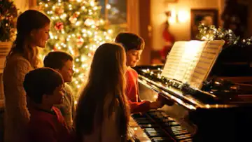 Christmas Blessings Never to be Forgotten