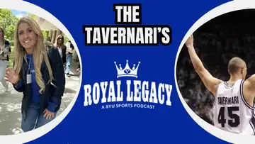 Kiri and Jonathan Tavernari