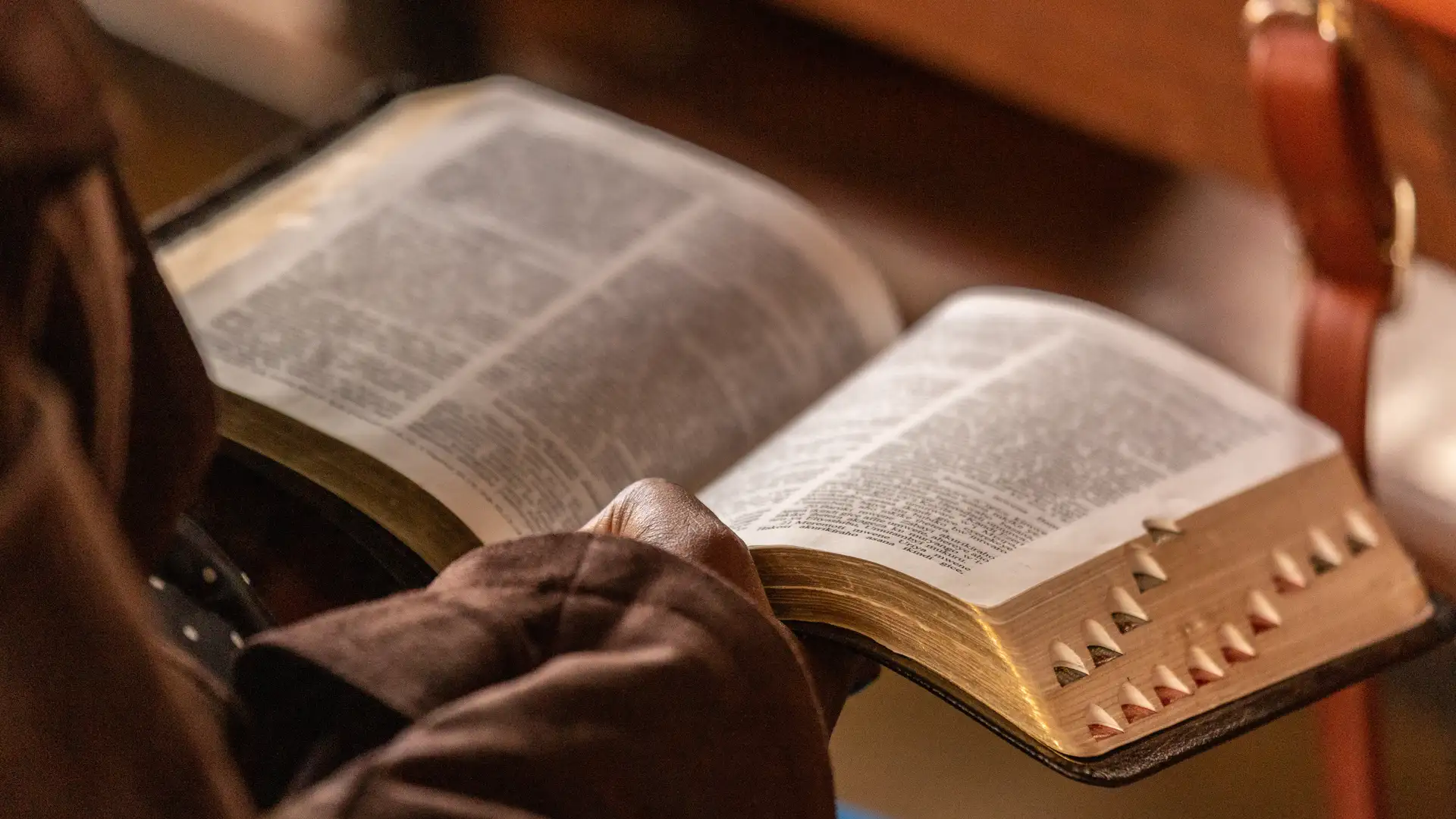 Feast Upon The Scriptures