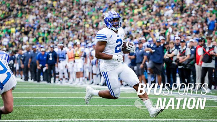 Oregon Recap with Trevor Matich (9/19/22)