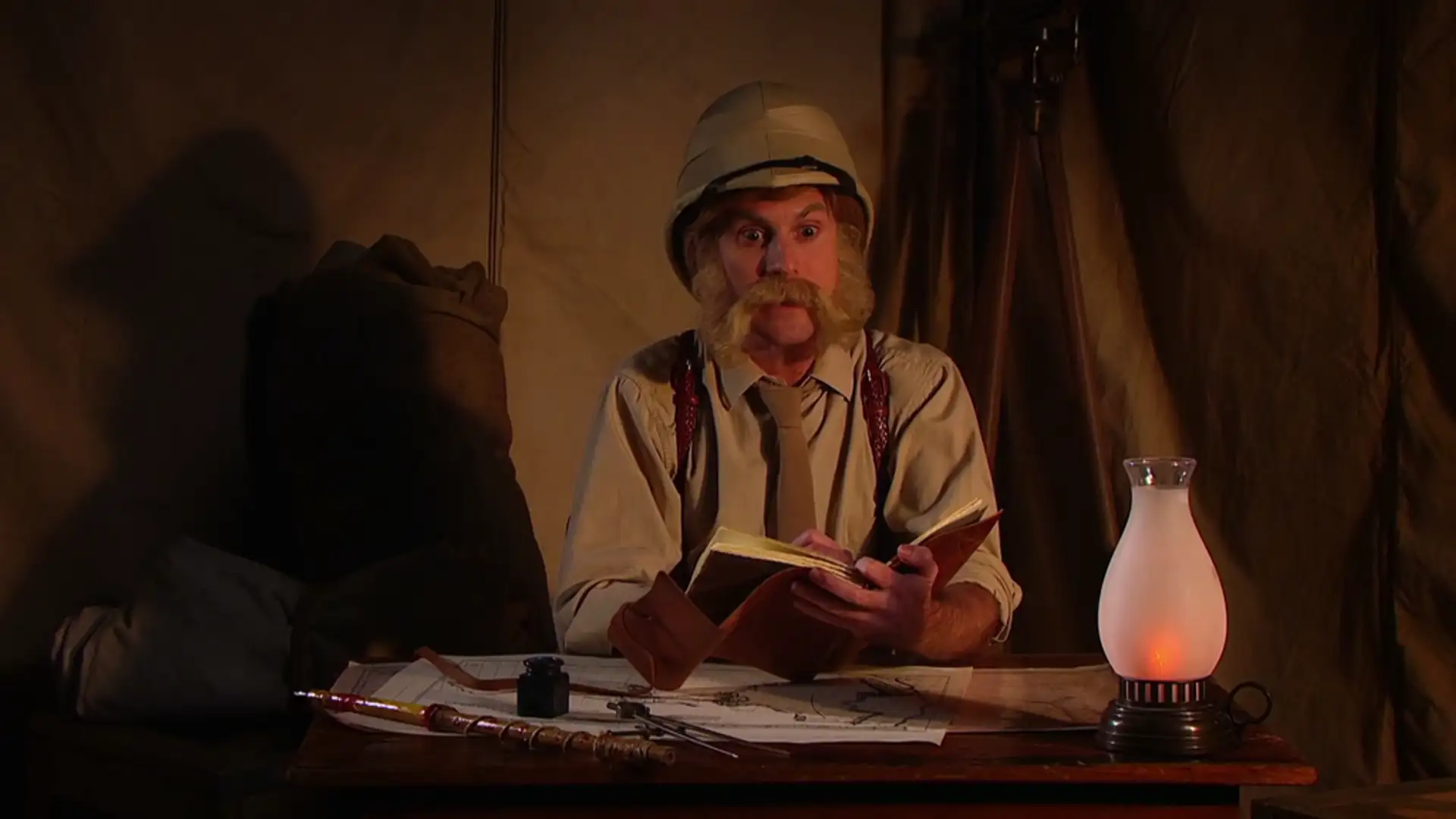 Diary of the Real Most Interesting Man in the World