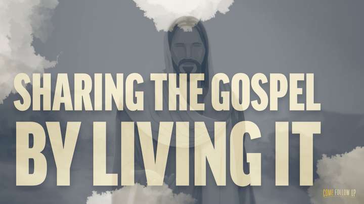 November 20-26 | 1 and 2 Peter | Sharing the Gospel by Living It